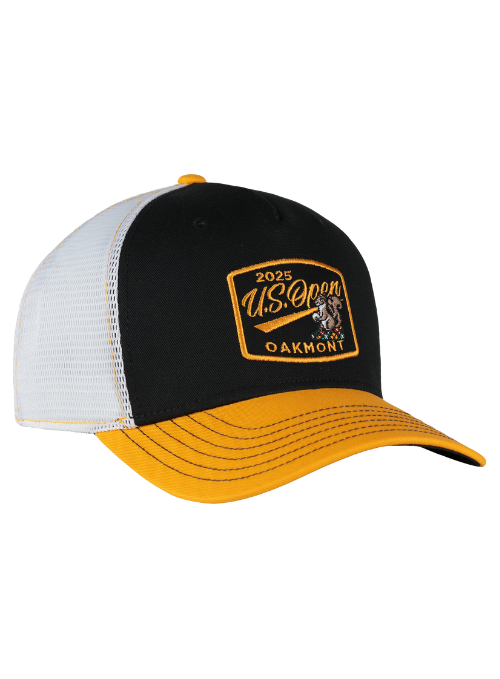 2025 U.S. Open Headwear