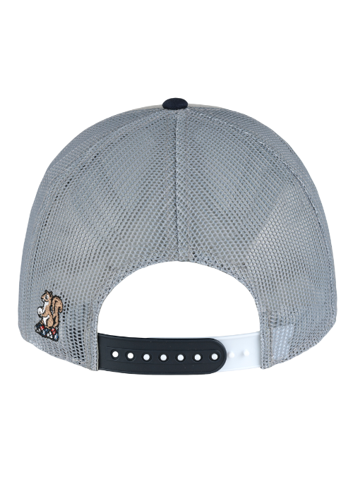 125TH U.S. Open Performance Tech Grey & Blue Rope Cap