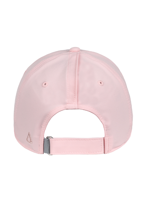 125TH U.S. Open Soft Pink Ladies Hidden Ponytail Cap