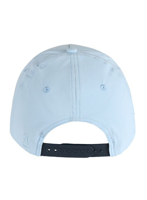 2023 Ryder Cup Light Blue Sphere Fabric 5-Panel Rope Cap