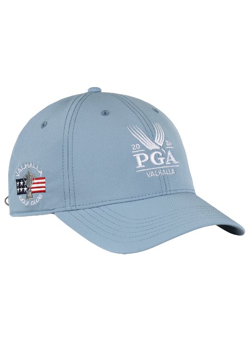 2024 PGA Championship Slate Blue Aerosphere Tech Fabric Performance Hat
