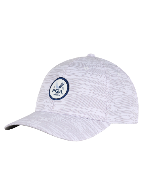 2024 PGA Championship White & Grey Performance Hat