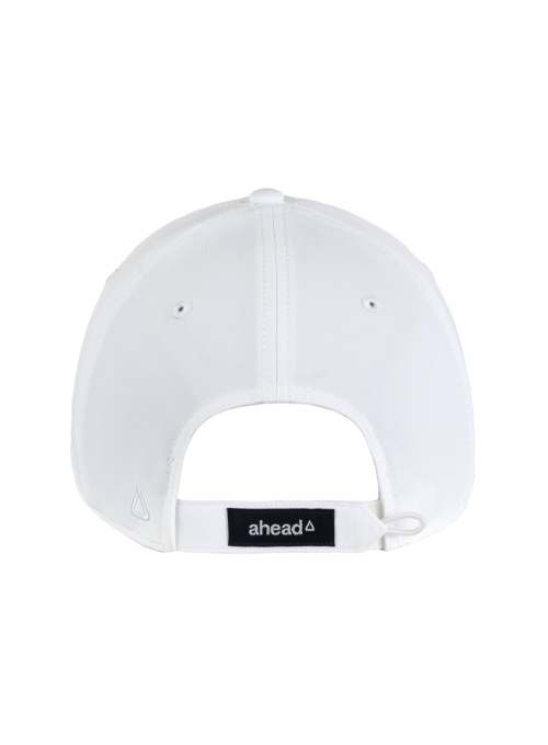 2024 U.S. Open White Ultimate Fit Aerosphere Tech Fabric Hat
