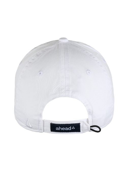 2025 PGA Championship White AeroSphere Tech Cap