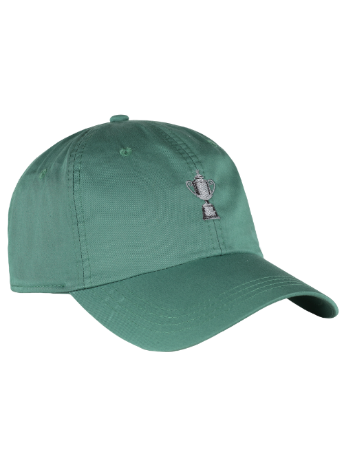 2025 PGA Championship Seagrass Green Cotton Cap