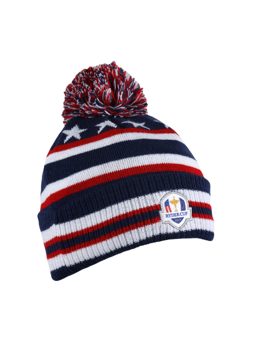 Ryder cup winter hat on sale