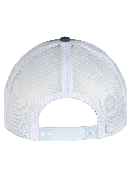2025 PGA Championship Charcoal & Blue Mesh Back Cap
