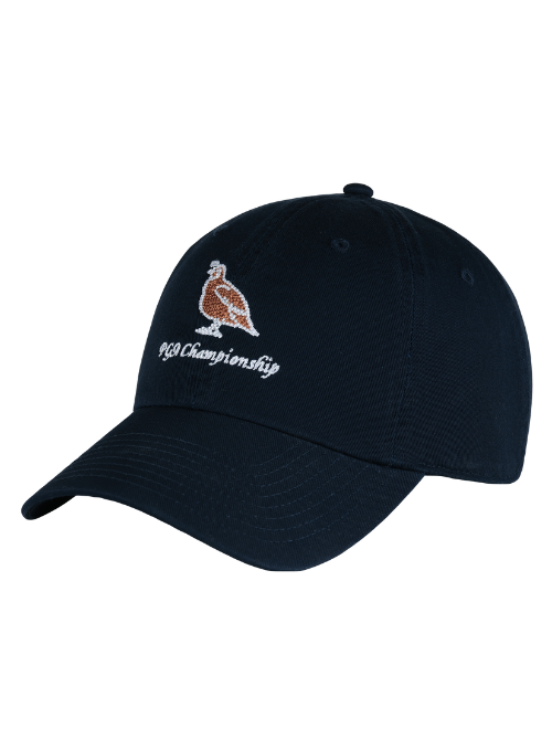 2025 PGA Championship Navy Cotton Twill Cap