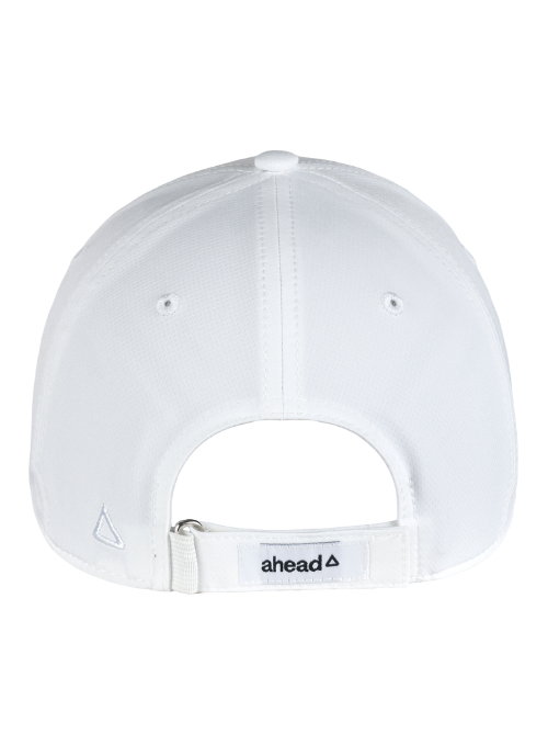 2025 PGA Championship White Ladies AeroSphere Tech Cap