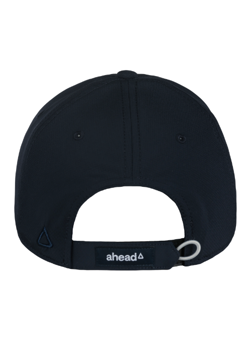 2025 Ryder Cup Navy AeroSphere Tech Fabric Cap