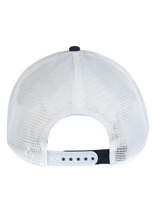 2025 Ryder Cup Navy & White Mesh Back Cap