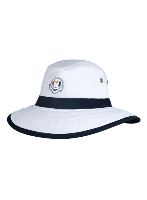 2025 Ryder Cup White Bucket Cap