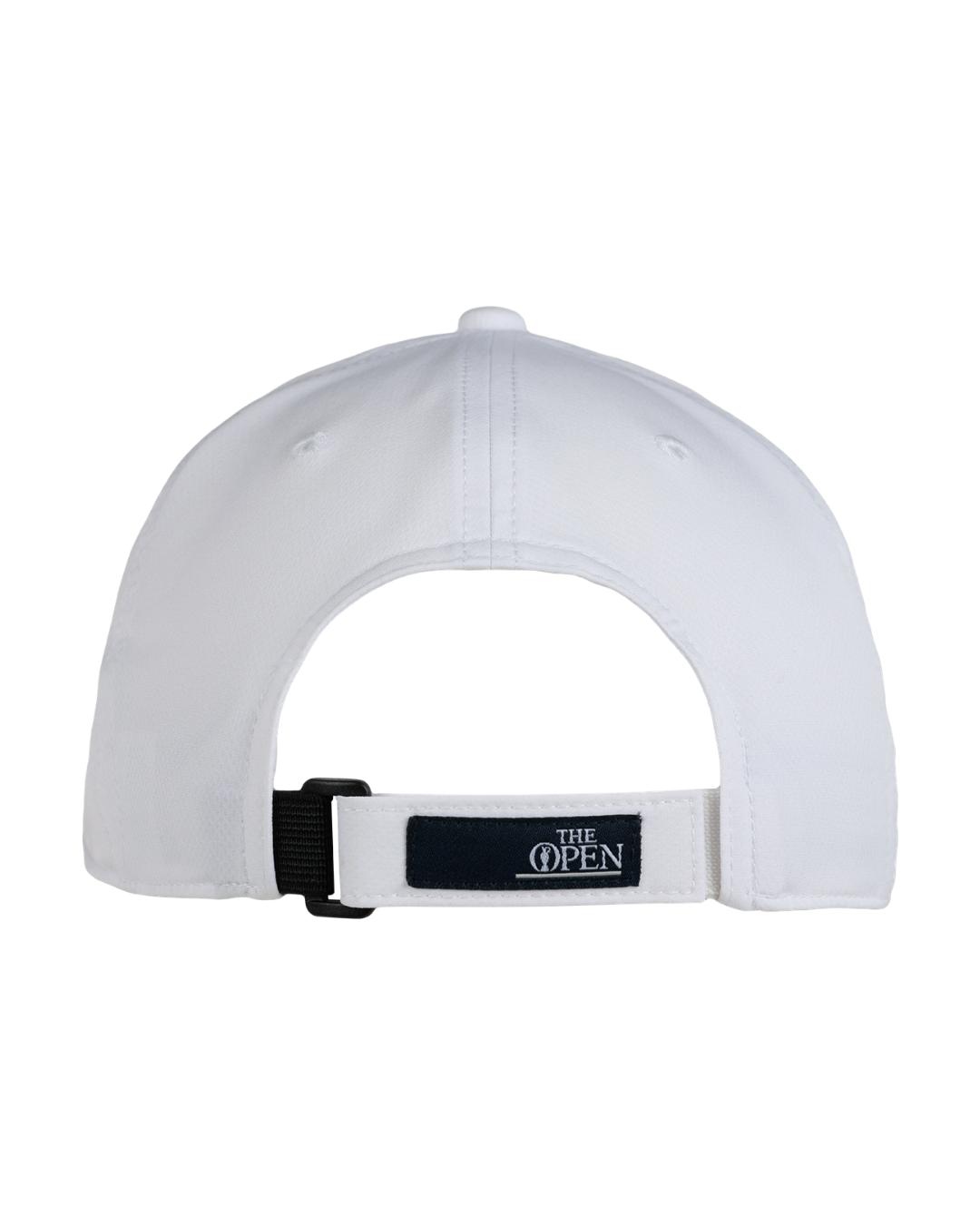 2026 The Open Royal Birkdale White AeroSphere Tech Fabric Cap