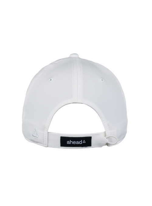 2026 U.S. Open White AeroSphere Tech Fabric Cap