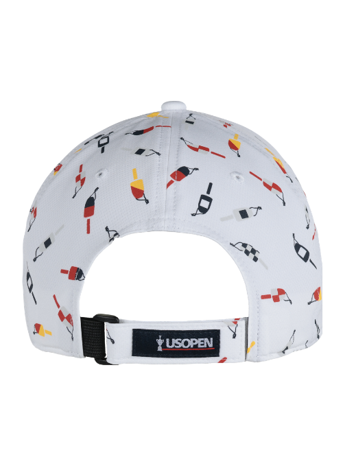 2026 U.S. Open White All Over Print Limited Edition Cap