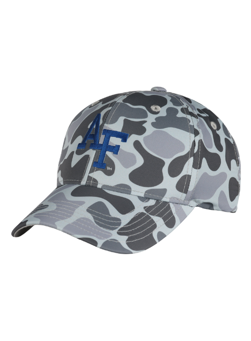 Air Force Academy Falcons Grey Camo Cap