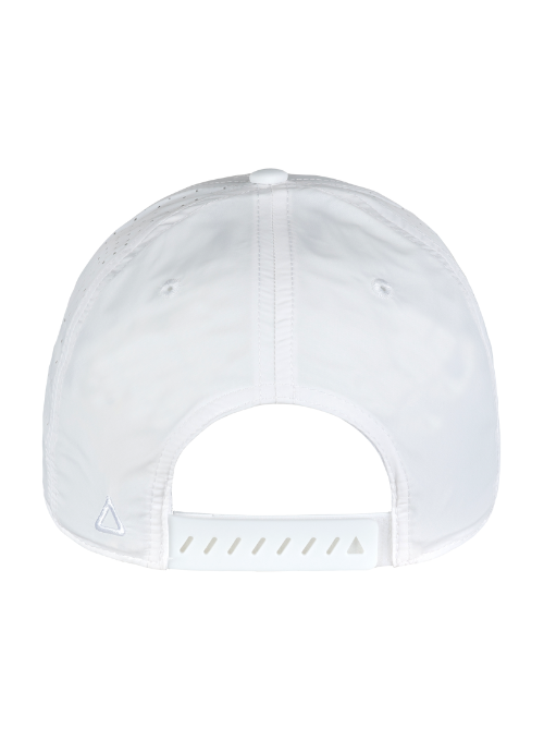 Air Force Academy Falcons White Heather Laser Panel Cap