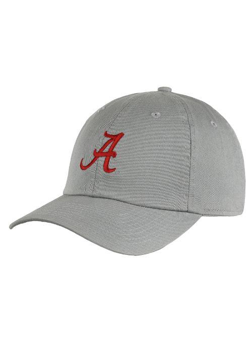 Alabama Crimson Tide Carbon Washed Twill Cap