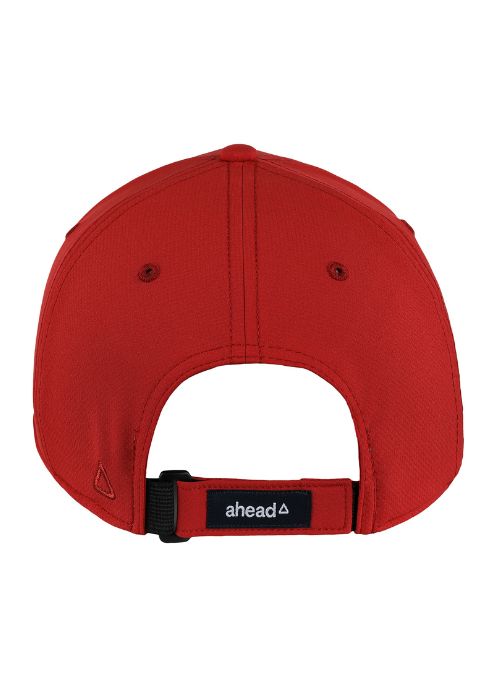 Alabama Crimson Tide Red Ultimate Fit Aerosphere Tech Fabric Cap
