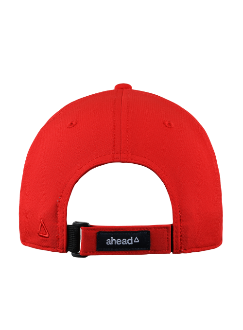 Americana Red AeroSphere Tech Fabric Cap
