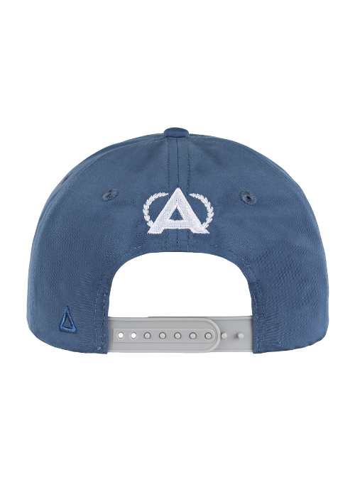 Annika Vintage Swing Mineral & Grey Rope Hat