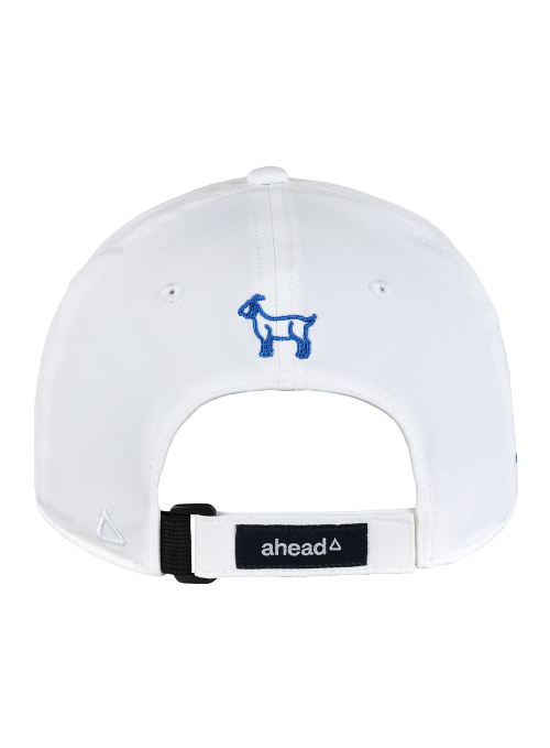 Annika "59" Sweden/USA White Aerosphere Tech Fabric Cap