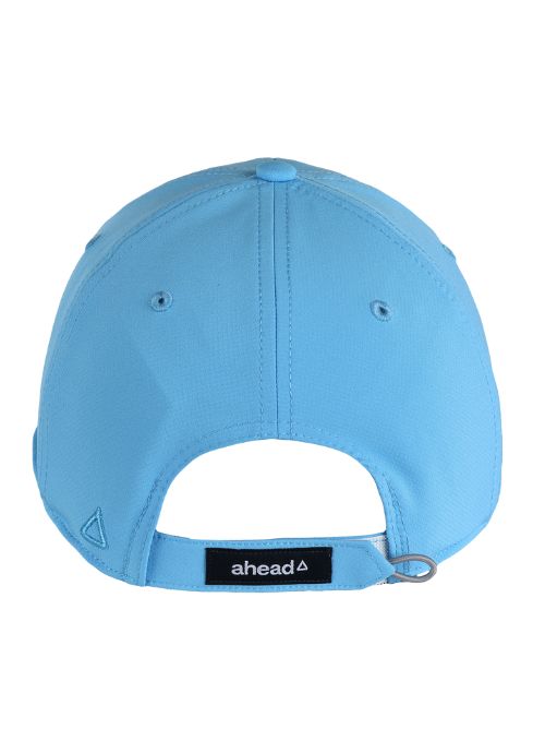 Annika Blue Aerosphere Tech Fabric Cap