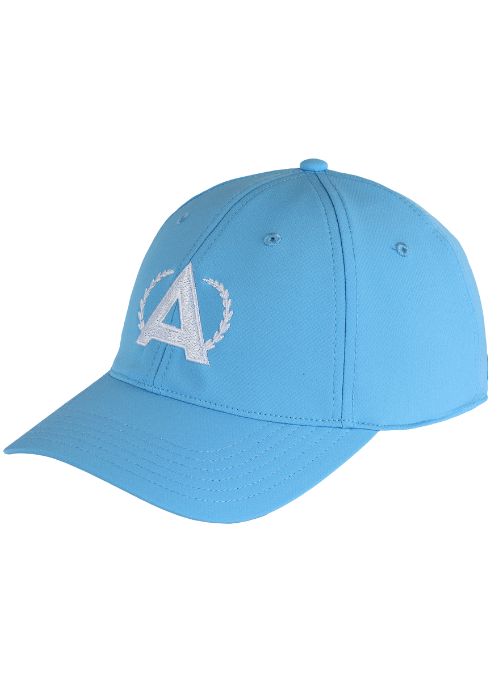Annika Blue Aerosphere Tech Fabric Cap