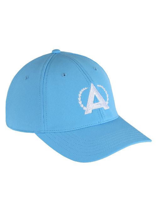 Annika Blue Aerosphere Tech Fabric Cap