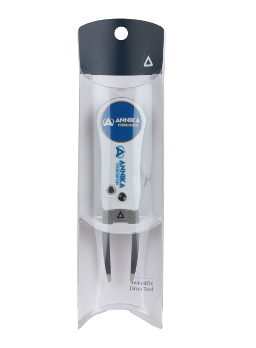 Annika SwitchFix Divot Repair Tool and Ball Marker
