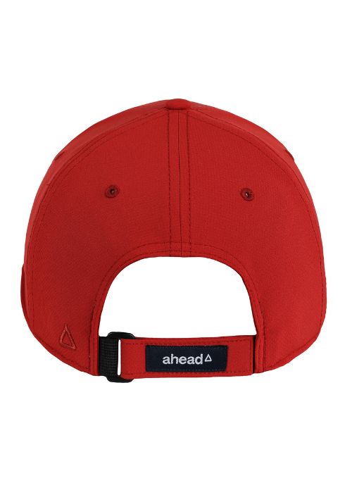 Arkansas Razorbacks Red Ultimate Fit Aerosphere Tech Fabric Cap
