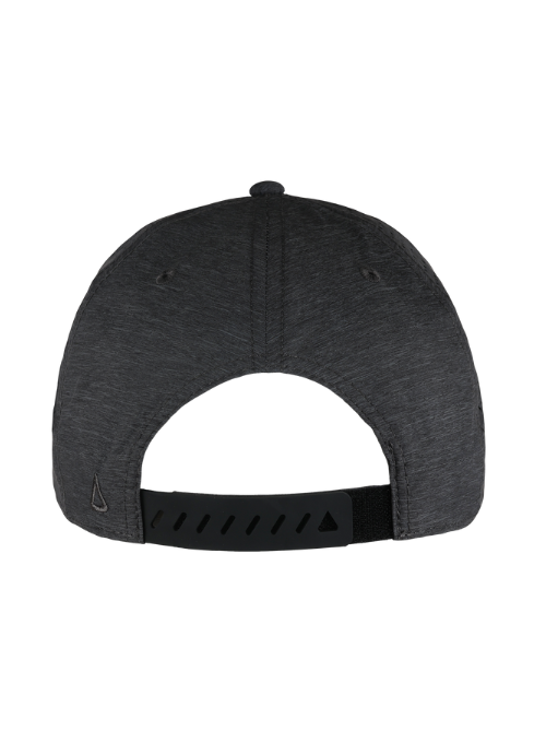 Army West Point Black Knights Black Heather Laser Panel Cap