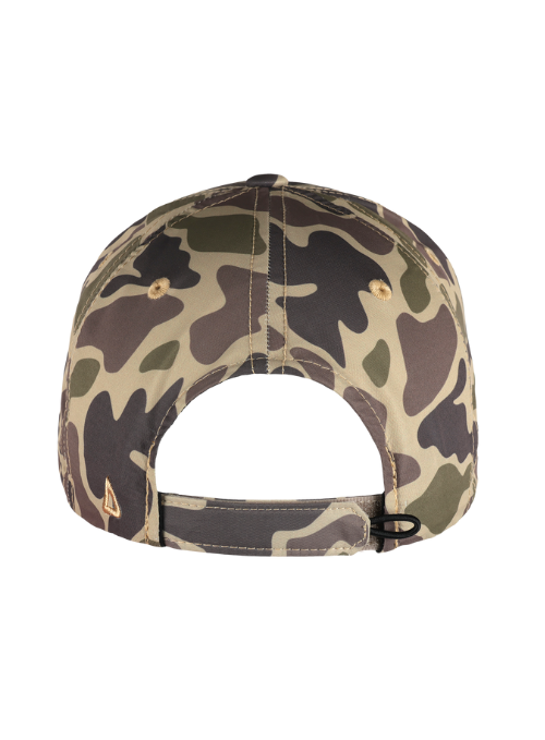 Army West Point Black Knights Brown Camo Cap