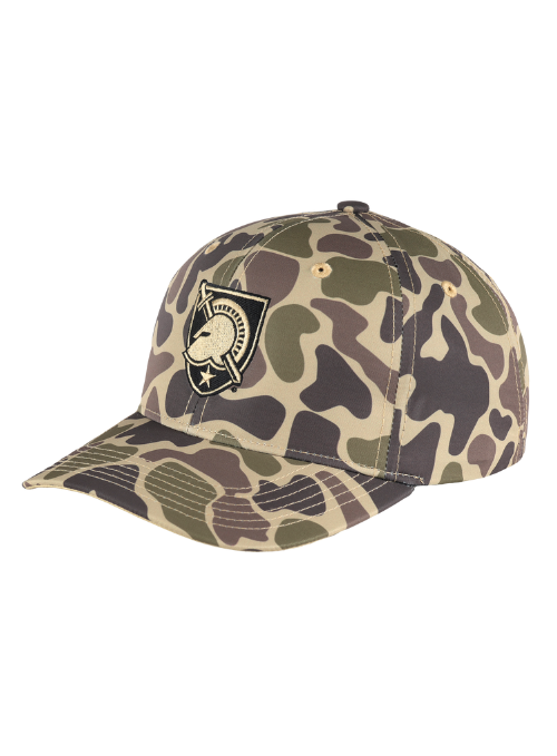 Army West Point Black Knights Brown Camo Cap
