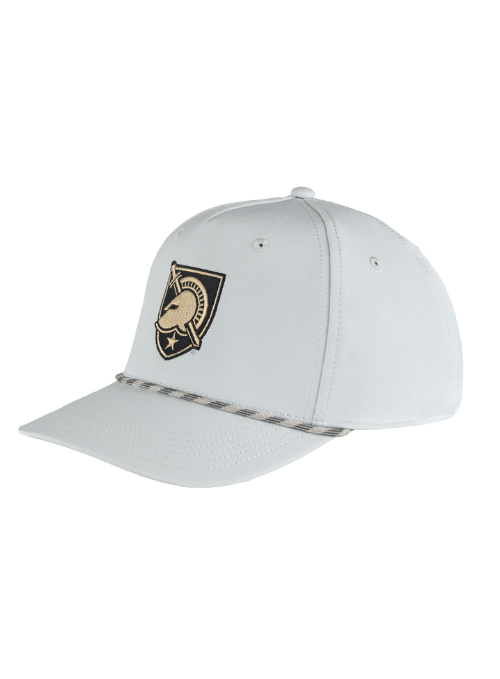 Army West Point Black Knights Stone Rope Cap