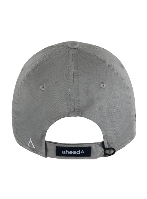 Arnold Palmer Lightweight Carbon Gray Ahead Cap