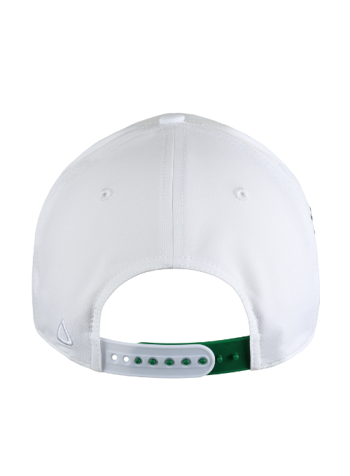 Arnold Palmer White Aerosphere Tech Fabric Rope Hat