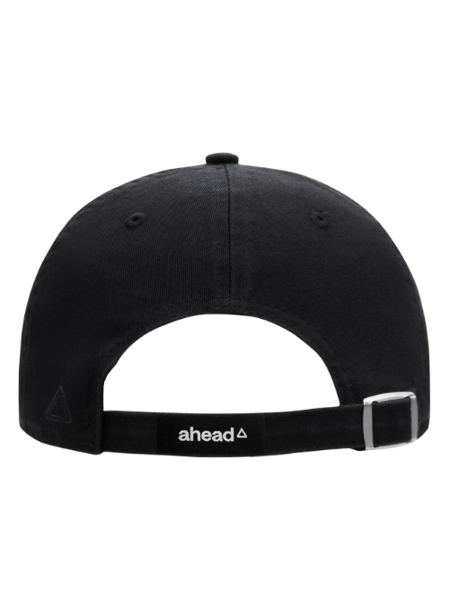 Atlanta Drive Golf Club Black Cotton Twill Cap
