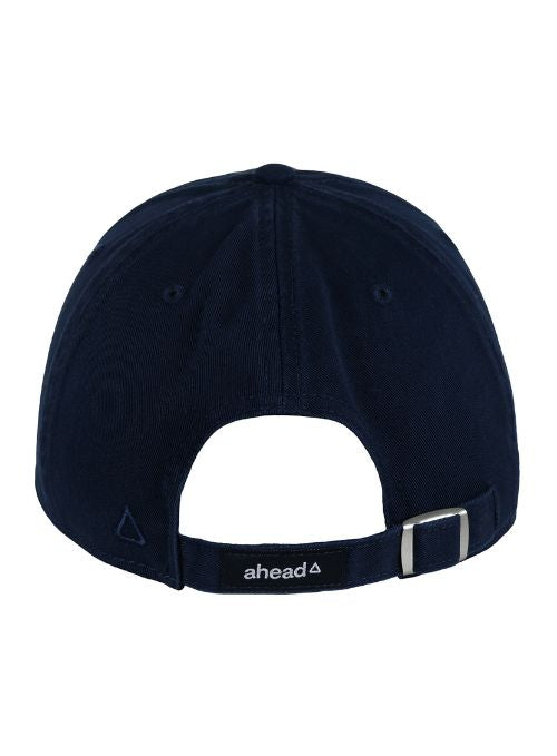 Auburn Tigers Navy Washed Twill Cap