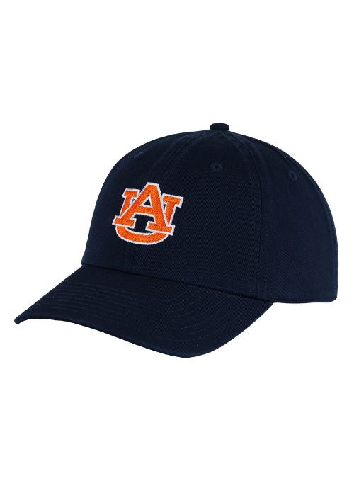 Auburn Tigers Navy Washed Twill Cap