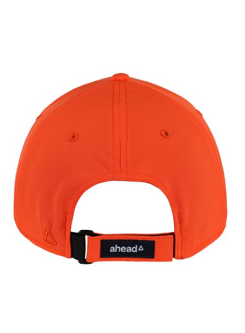 Auburn Tigers Orange Ultimate Fit Aerosphere Tech Fabric Cap