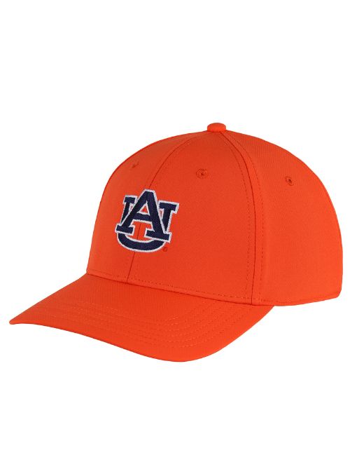 Auburn Tigers Orange Ultimate Fit Aerosphere Tech Fabric Cap