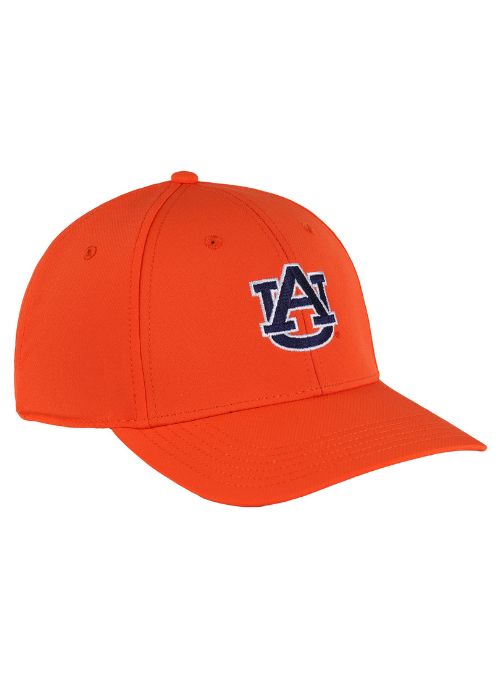 Auburn Tigers Orange Ultimate Fit Aerosphere Tech Fabric Cap