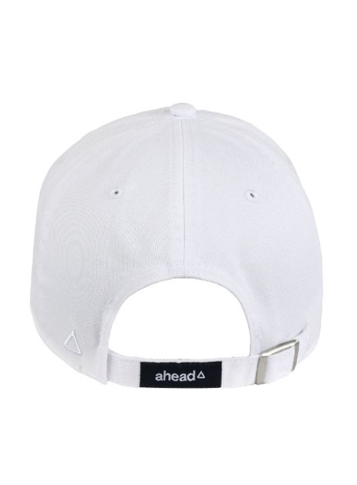 Azalea White Lightweight Cotton Hat