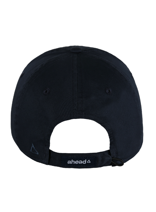 Boston Common Golf Black Cotton Classic Fit Cap