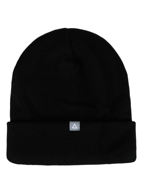 Boston Common Golf Black Knit With Cuff