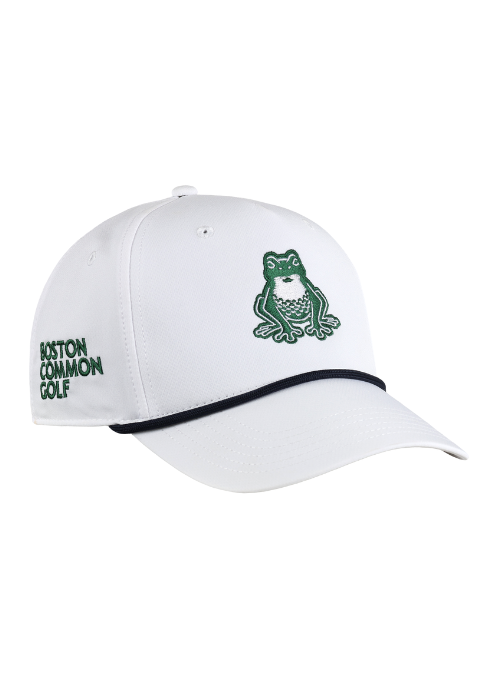 Ahead orders golf caps