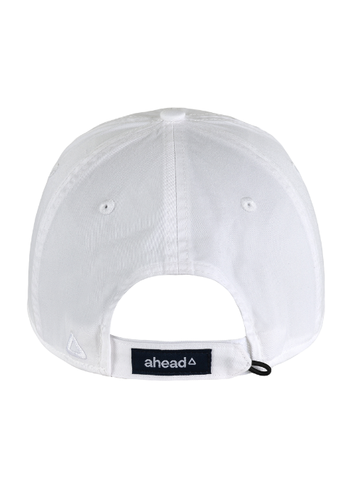Boston Common Golf White Cotton Classic Fit Cap