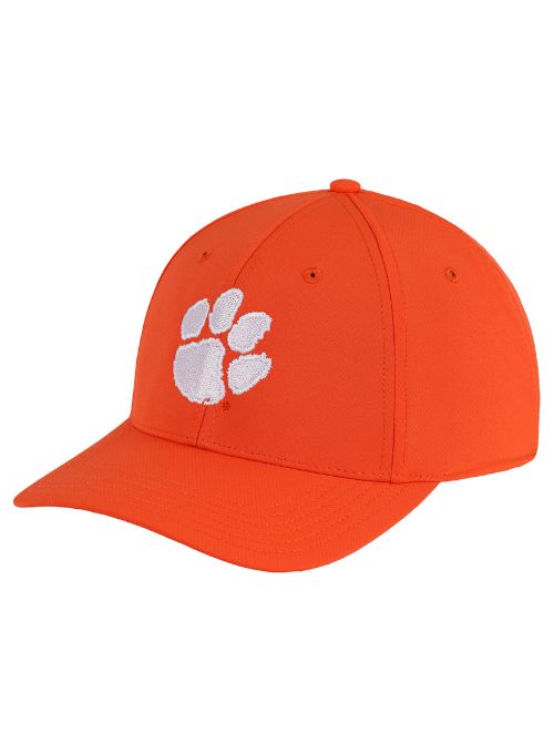 Clemson Tigers Orange Ultimate Fit Aerosphere Tech Fabric Cap