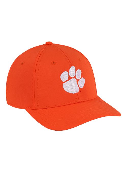 Clemson Tigers Orange Ultimate Fit Aerosphere Tech Fabric Cap